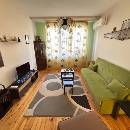 Apartament просторен и уютен двустаен в долен лозенец - кварталът на артистите Sofia