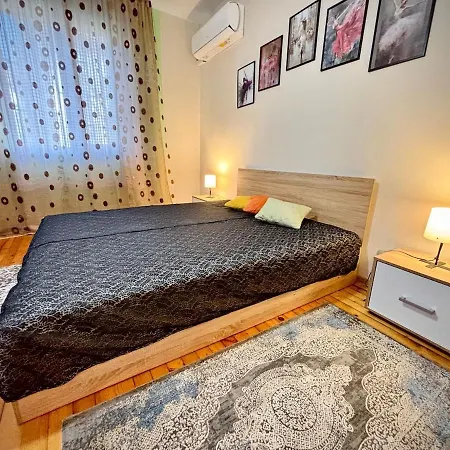 просторен и уютен двустаен в долен лозенец - кварталът на артистите Apartament *