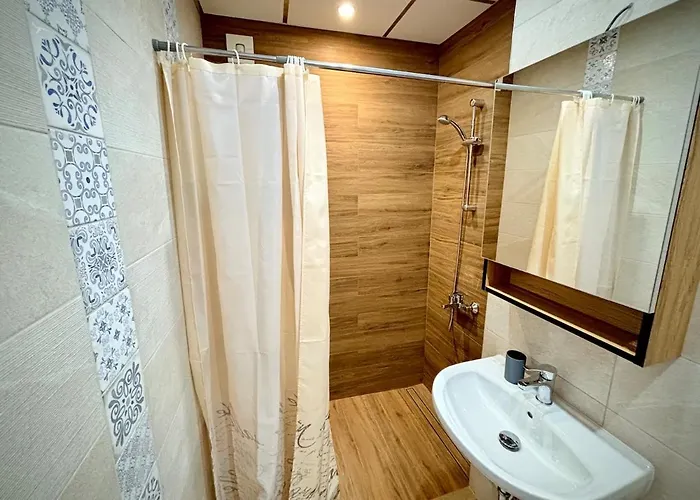 просторен и уютен двустаен в долен лозенец - кварталът на артистите Apartment *