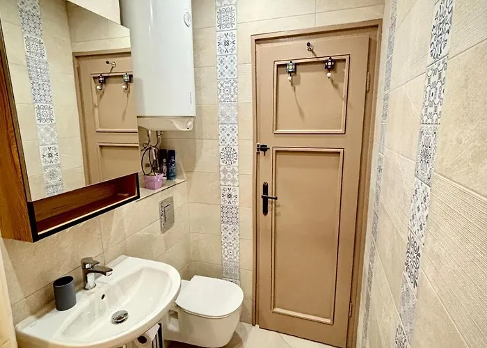 Apartment просторен и уютен двустаен в долен лозенец - кварталът на артистите