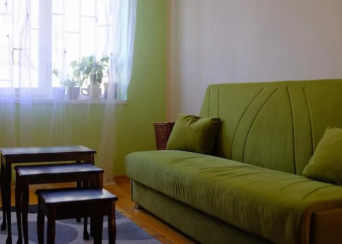 Apartment просторен и уютен двустаен в долен лозенец - кварталът на артистите Sofia