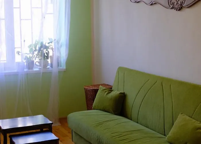 просторен и уютен двустаен в долен лозенец - кварталът на артистите Apartment Sofia