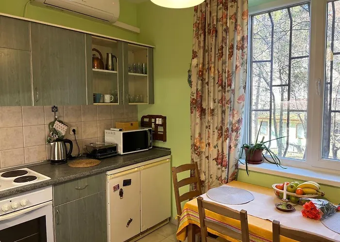 Apartment просторен и уютен двустаен в долен лозенец - кварталът на артистите *