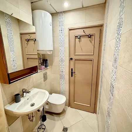 Apartment просторен и уютен двустаен в долен лозенец - кварталът на артистите