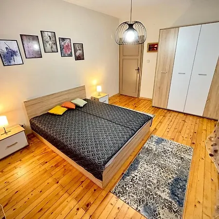 Apartament просторен и уютен двустаен в долен лозенец - кварталът на артистите Sofia