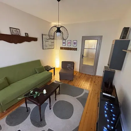 Apartment просторен и уютен двустаен в долен лозенец - кварталът на артистите Sofia