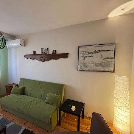 Apartament просторен и уютен двустаен в долен лозенец - кварталът на артистите *