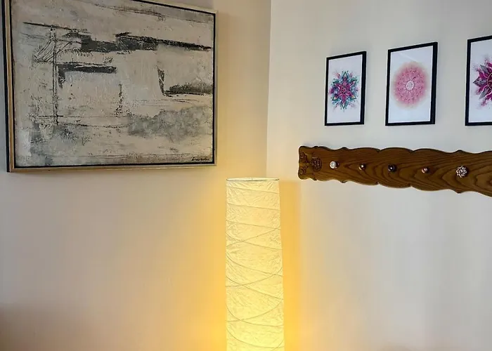 דירה просторен и уютен двустаен в долен лозенец - кварталът на артистите