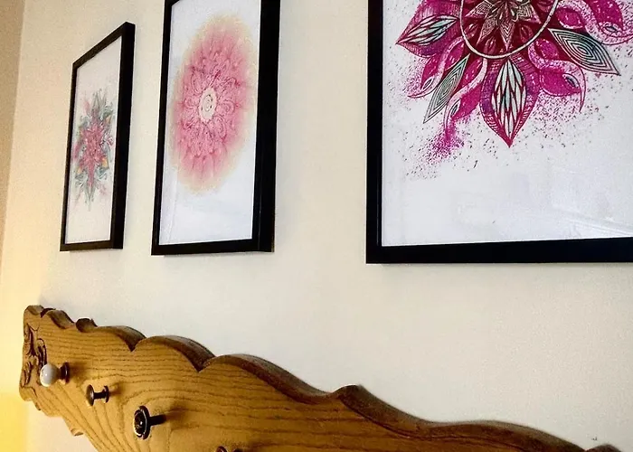 דירה просторен и уютен двустаен в долен лозенец - кварталът на артистите